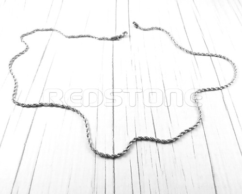 Retiazka z chirurgickej ocele 600/2,4 mm